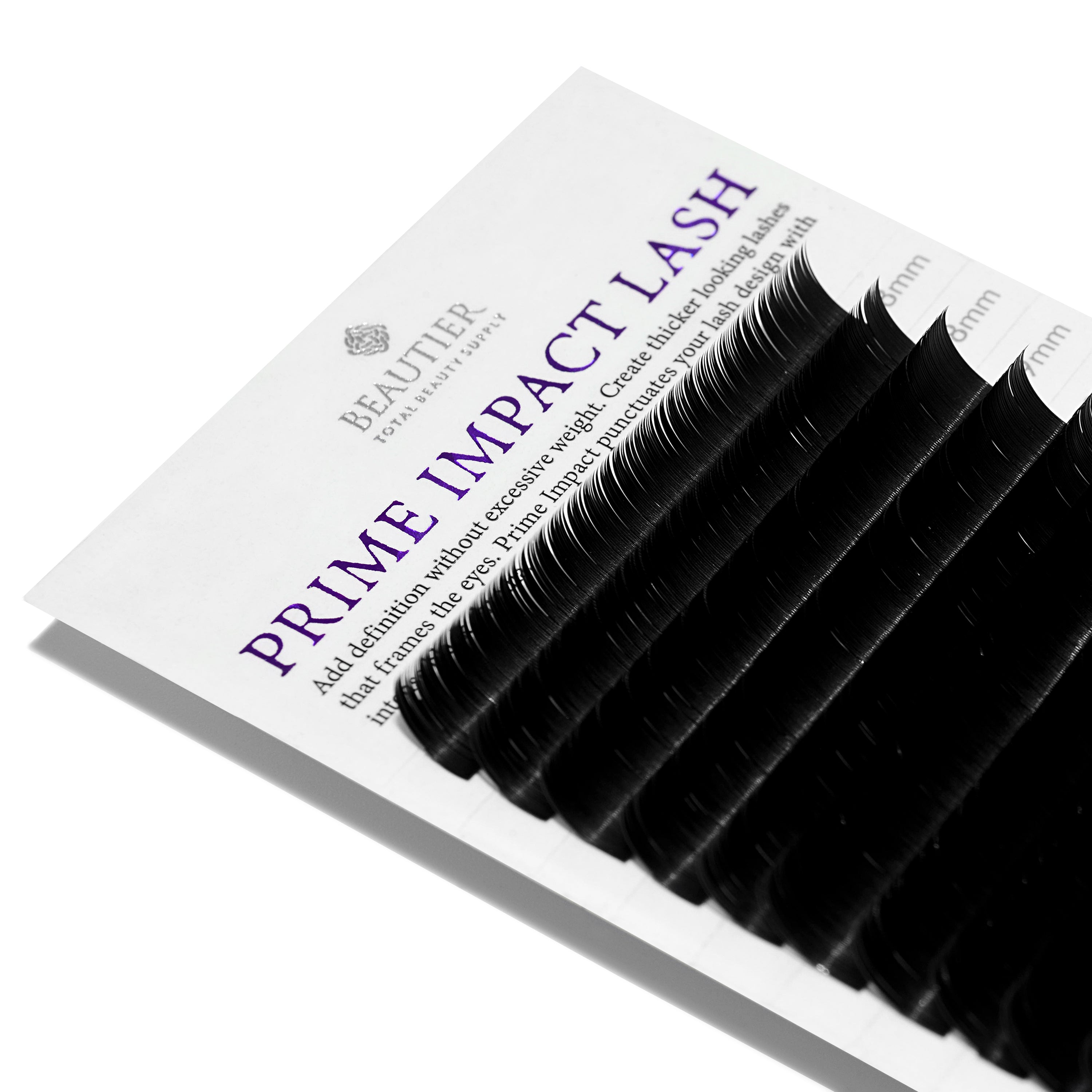 PRIME IMPACT MIX - beautierlash